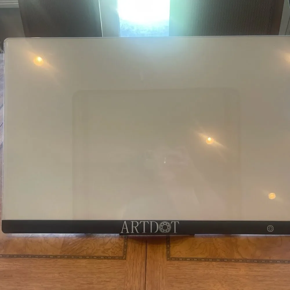 ArtDot Light Board like new out of box!